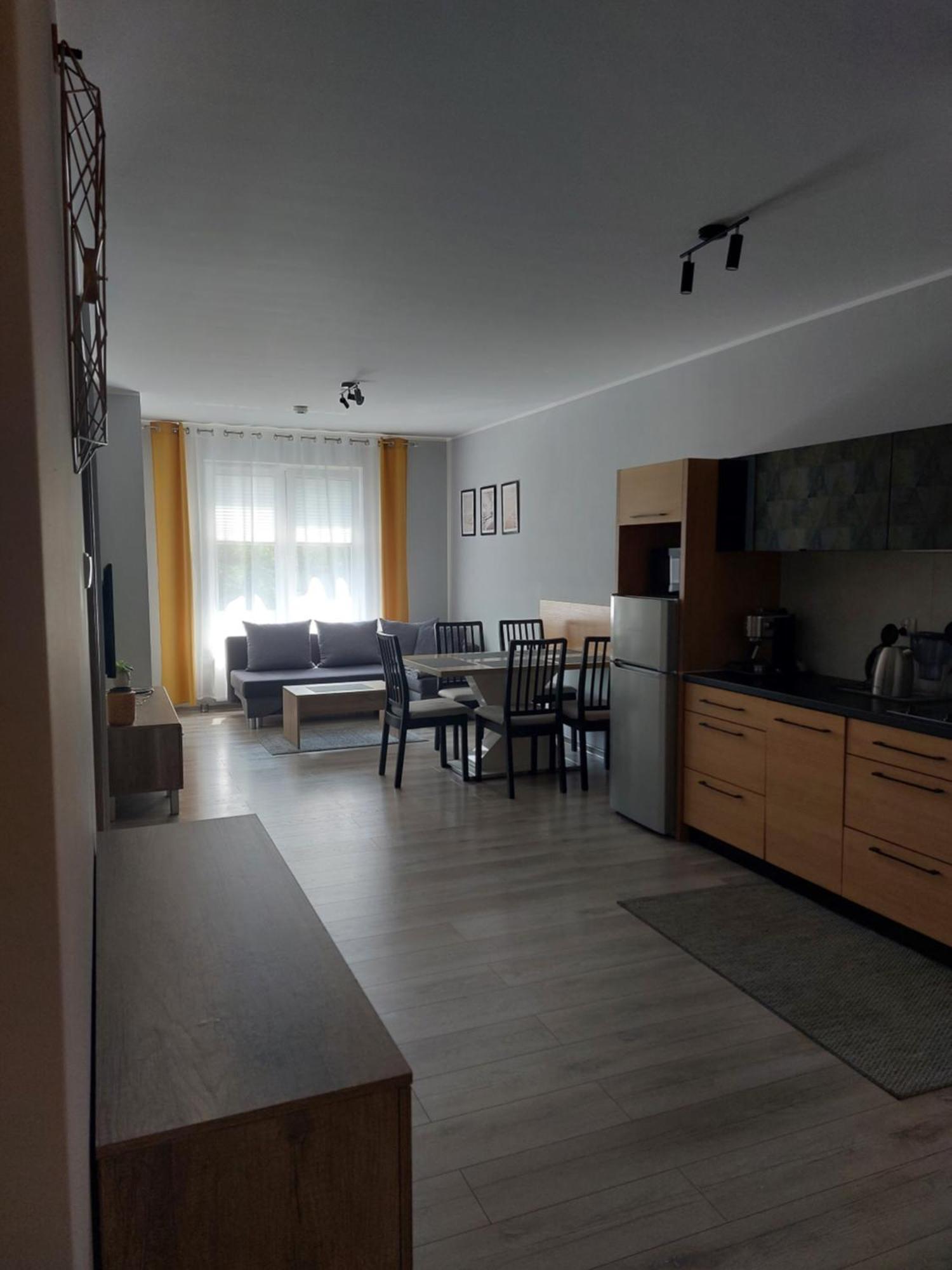 Komfortowy Apartament W Zachodniej Czesci Kolobrzegu Exterior photo